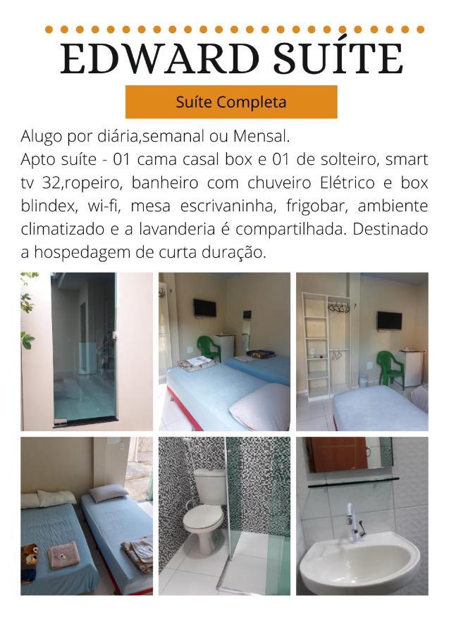 Edward Suite Manaus 03 Buitenkant foto